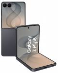 Samsung Electronics Polska Samsung Galaxy Z Flip8 17.5 cm (6.9") Dual SIM 5G USB Type-C 12 GB 256 GB 4300 mAh Graphite | SM-F776BZKGEUE | 8806099191818