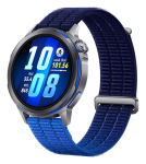 Huawei  WATCH GT Runner 2 3.35 cm (1.32") AMOLED Digital 466 x 466 pixels Touchscreen Titanium GPS (satellite) | 55020HGS | 6942103185564
