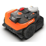 WORX  WR308E lawn mower Robotic lawn mower Battery Black, Orange | WR308E | 6941504400375