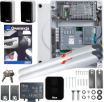 Nice  WINGO 3524HS ERA ONE - HI-SPEED set for double-leaf gate | WINGO3524HSBDKCE/PL | 8032595795414