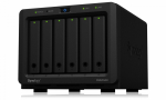 Synology  DiskStation DS620SLIM NAS/storage server Desktop Intel&reg; Celeron&reg; J3355 2 GB DDR3L 0 TB DiskStation Manager Black | DS620slim | 4711174723164