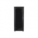 LANBERG Free standing cabinet 19 inches 32U 600X600mm black | FF01-6632-12B | 5901969414943