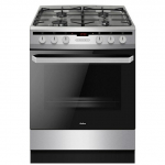 Amica Electric-gas cooker 618GES2.33HZpTaF(Xx) | 58465 | 5906006584658