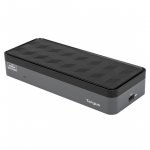 Targus  DOCK570EUZ laptop dock/port replicator Wired Black | DOCK570EUZ | 5051794028362