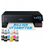 Epson  EcoTank ET-8550 Inkjet A3 5760 x 1440 DPI 32 ppm Wi-Fi | C11CJ21401 | 8715946676722