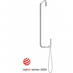 Deante Rain shower with shower faucet | NQS_04XM | 5907650818953