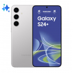 Samsung Electronics Polska Samsung Galaxy S24+ 17 cm (6.7") Dual SIM 5G USB Type-C 12 GB 256 GB 4900 mAh Grey, Marble colour | SM-S926BZADEUE | 8806095306797