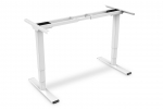 Digitus  Electrically Height-Adjustable Table Frame, dual motor, 3 levels, white | 8047482 | 4016032481980