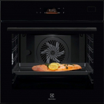 Electrolux Elektrolux LOB8S38Z Built-in oven 70 l 3500 W Black | LOB8S38Z | 7333394118222