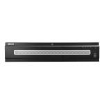 BCS  -L-NVR12808XR-A-8K-AI network video recorder 2U Black | 1765615 | 5904890709324