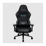Gaming Chair RTC hardcore Black | ONEX-RTC-EB-P-B | 9359943000884