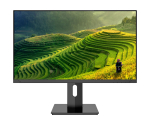 JAPANNEXT JN-IPS2380UHDR-C65W-HSP computer monitor 60.5 cm (23.8") 3840 x 2160 pixels 4K Ultra HD LED Black | 559877 | 4589511165676