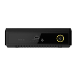 ZOTAC  ZBOX MAGNUS EN275060TC 2.6L sized PC Black 255HX 2.4 GHz | 559815 | 8886307701848