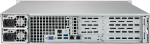 Supermicro  825TQC-R802WB Rack Black 800 W | CSE-825TQC-R802WB | 0672042268733