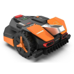 WORX  Vision AI S250 Robotic lawn mower Battery Black, Orange, Red, Silver | WR202E | 6947372556985