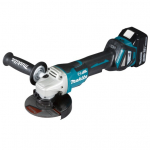 MAKITA  DGA518RTJU angle grinder 12.5 cm 8500 RPM 3.1 kg | DGA518RTJU | 0088381854221