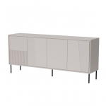 Cama MEBLE 4D chest of drawers ABI 200x45x88 cashmere matt | ABI 301262 | 5903815008603