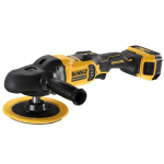 DeWalt  DCM849P2-QW car polisher | DCM849P2-QW | 5035048714591
