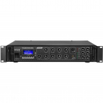 HQM FM/MP3/BLUETOOTH 2350BC RADIO AMPLIFIER 350W | 3341 | 5904194150105