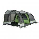 High Peak  Brixen 4.0 4 person(s) Green, Light grey Tunnel tent | N0966 | 4001690118156