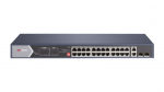 Hikvision SWITCH POE  DS-3E0528HP-E | DS-3E0528HP-E | 6941264031635