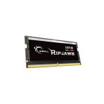 G.SKILL  Ripjaws F5-5600S4645A32GX1-RS memory module 32 GB 1 x 32 GB DDR5 5600 MT/s 262-pin SO-DIMM | F5-5600S4645A32GX1-RS | 4713294233790