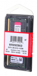 KINGSTON DDR4 SODIMM 32GB/3200 CL22 | KVR32S22D8/32 | 740617310924