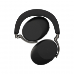 Jabra  Evolve3 85 Headset Wired & Wireless Head-band Calls/Music USB Type-A Bluetooth Black | 583503 | 5706991034417