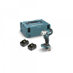 MAKITA  DTW301RTJ power wrench 1/2" 3200 RPM 580 N&sdot;m 18 V | DTW301RTJ | 0088381898140