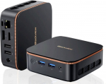 Blackview  MP20 16GB SSD 512 GB Win 11 Pro - Mini PC, Black | MP20-BK/BV/V3 | 6931548326816