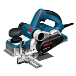 Bosch  GHO 40-82 C Professional Black, Blue, Silver 14000 RPM 850 W | 060159A76A | 3165140619363