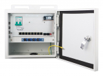 LevelOne OSW-1031 network switch Unmanaged 2.5G Ethernet (100/1000/2500) Power over Ethernet (PoE) Black | 461576 | 4015867236437