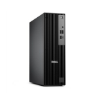 Dell Pro | QCS1250 | Desktop | Slim | Intel Core Ultra 7 | 265 | Internal memory 16 GB | DDR5 | Solid-state drive capacity 512 GB | Intel Integrated Graphics | Keyboard language No keyboard | Ubuntu | Warranty 36 month(s) | BTO108_QCS1250_EMEA_UBU_no ...