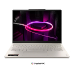 Lenovo Yoga 7a 2in1 14AGP11 Ryzen AI 7 445 14"WUXGA OLED Touch 400nits LBL Glossy 32GB LPDDR5X-8000 SSD512 Radeon 840M WiFi7+BT Cam5MP+IR 70Wh Win11 Seashell | 83TD001SPB | 199274216863