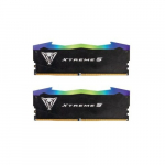 Patriot Memory  Viper RGB Xtreme5 memory module 32 GB 2 x 16 GB DDR5 7600 MT/s 288-pin DIMM | PVXR532G76C36K | 4711378425062