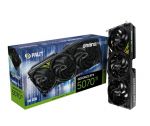 Palit Graphics card GeForce RTX 5070 Ti GAMING PRO-S 16GB GDDR7 256bit 3DP/HDMI | NE7507T019T2-GB2031U | 4710562245523