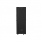 LANBERG  FF01-6637-12B rack cabinet 37U Freestanding rack Black | FF01-6637-12B | 5901969414967