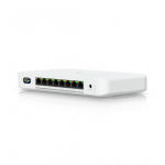 UBIQUITI UDB-Switch 2.5G Ethernet (100/1000/2500) Power over Ethernet (PoE) White | W129287157 | 0810084698068