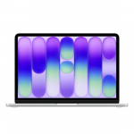 APPLE MacBook Neo 13-inch : A18 Pro chip with 6‑core CPU and 5‑core GPU, 8GB, 512GB SSD, Touch ID - Silver | MHFC4ZE/A | 0195950851533