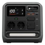 DJI  Power 1000 Mini portable power station Lithium 1000 W 11.5 kg | 1323092 | 6937224125698