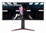 LG  LCD 34GN850P 34" black UltraWide | 34GN850P-B | 8806091970596