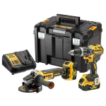 DeWalt  DCK2080P2T-QW power tool combo kit Battery | DCK2080P2T-QW | 5035048698358
