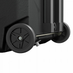 Yolco  BCX30 GREY fridge Portable (placement) 28 L F Black, Grey | BCX30 GREY | 5902721193649