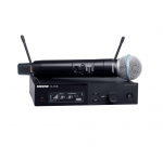 SHURE  SLXD24E/B58-G59 wireless microphone system | 010-04-878 | 042406557856