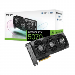 PNY Graphics card GeForce RTX 5070 STD12GB VCG507012TFXPB1 | VCG507012TFXPB1 | 4718006457389