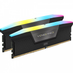 Corsair Memory DDR5 Vengeance RGB 48GB/6400 (2x24GB) CL36 | CMH48GX5M2B6400C36 | 840006667193