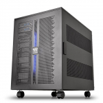 Thermaltake Computer case  Core W200 | CA-1F5-00F1WN-00 | 4717964403223