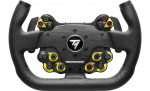Thrustmaster  EVO Racing 31U Leather Black, Yellow Steering wheel PC, PlayStation 4, PlayStation 5, Xbox | 581127 | 3362934005719