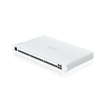UBIQUITI  UISP Pro Managed L2 Gigabit Ethernet (10/100/1000) Power over Ethernet (PoE) White | UISP-S-PRO | 0810010074386