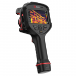 Guide Sensmart  H4 thermal imaging camera Vanadium Oxide Uncooled Focal Plane Arrays Black 800 x 480 pixels Built-in display LCD | H4 | 6970883551170
